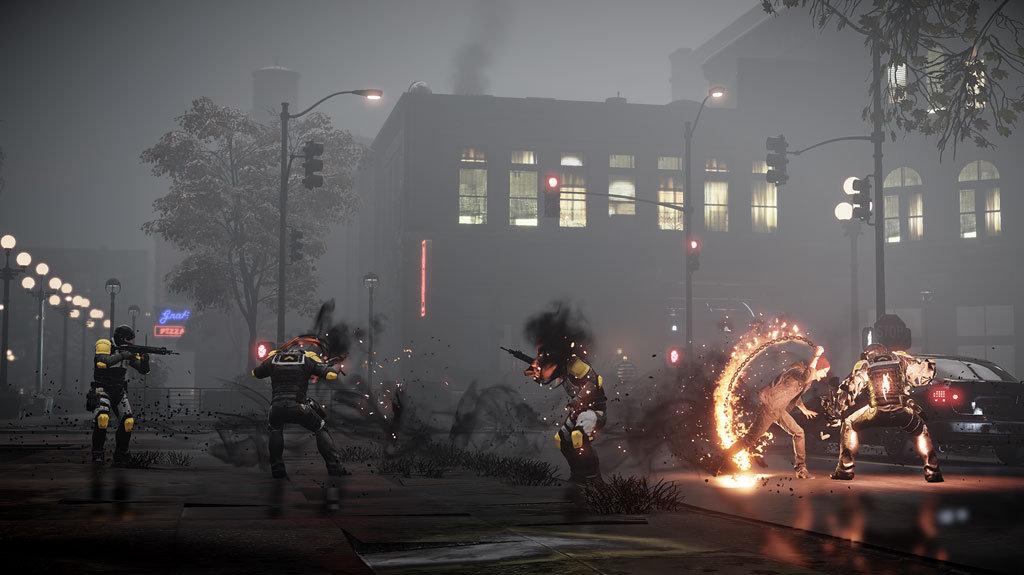 Infamous: Second Son (Import) – PS4 – produktdetalje 10