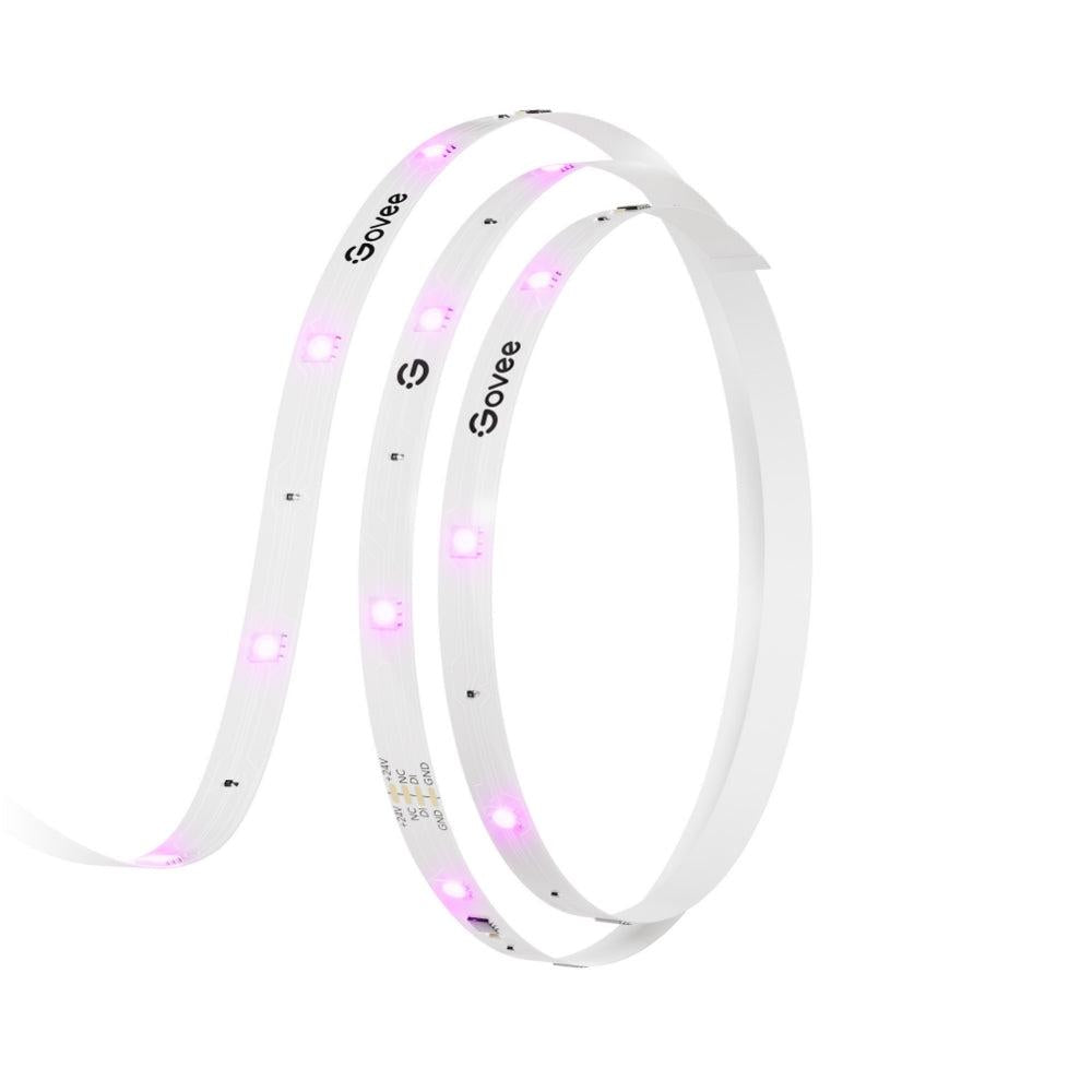 Govee - RGBIC Basic Wi-Fi + Bluetooth LED Strip Lights (5 Meter) Govee
