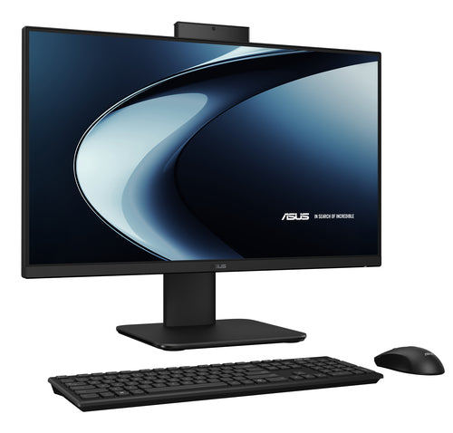 ASUS V400 AiO V440VAK-BPC180W – vist i en samlet opsætning (vinkel 2)