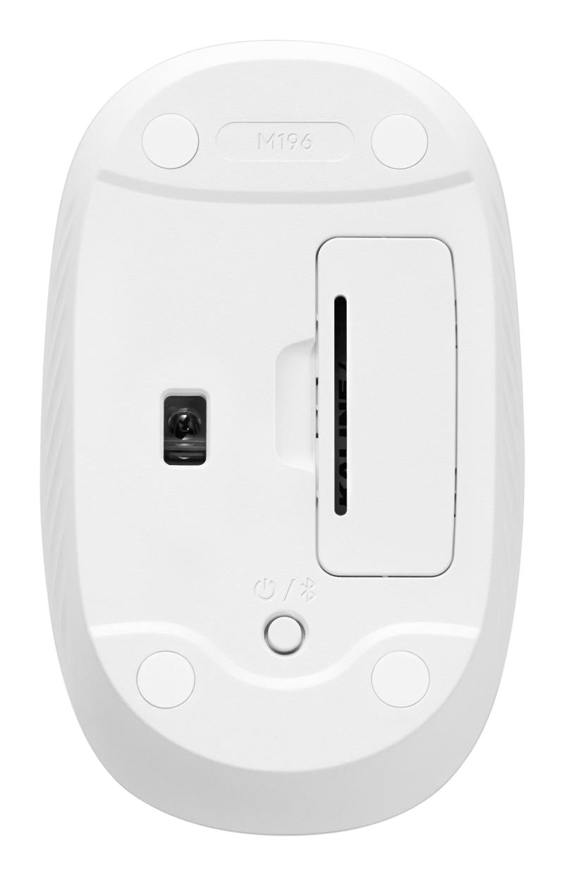 Logitech - Logitech M196 Bluetooth Mouse Logitech