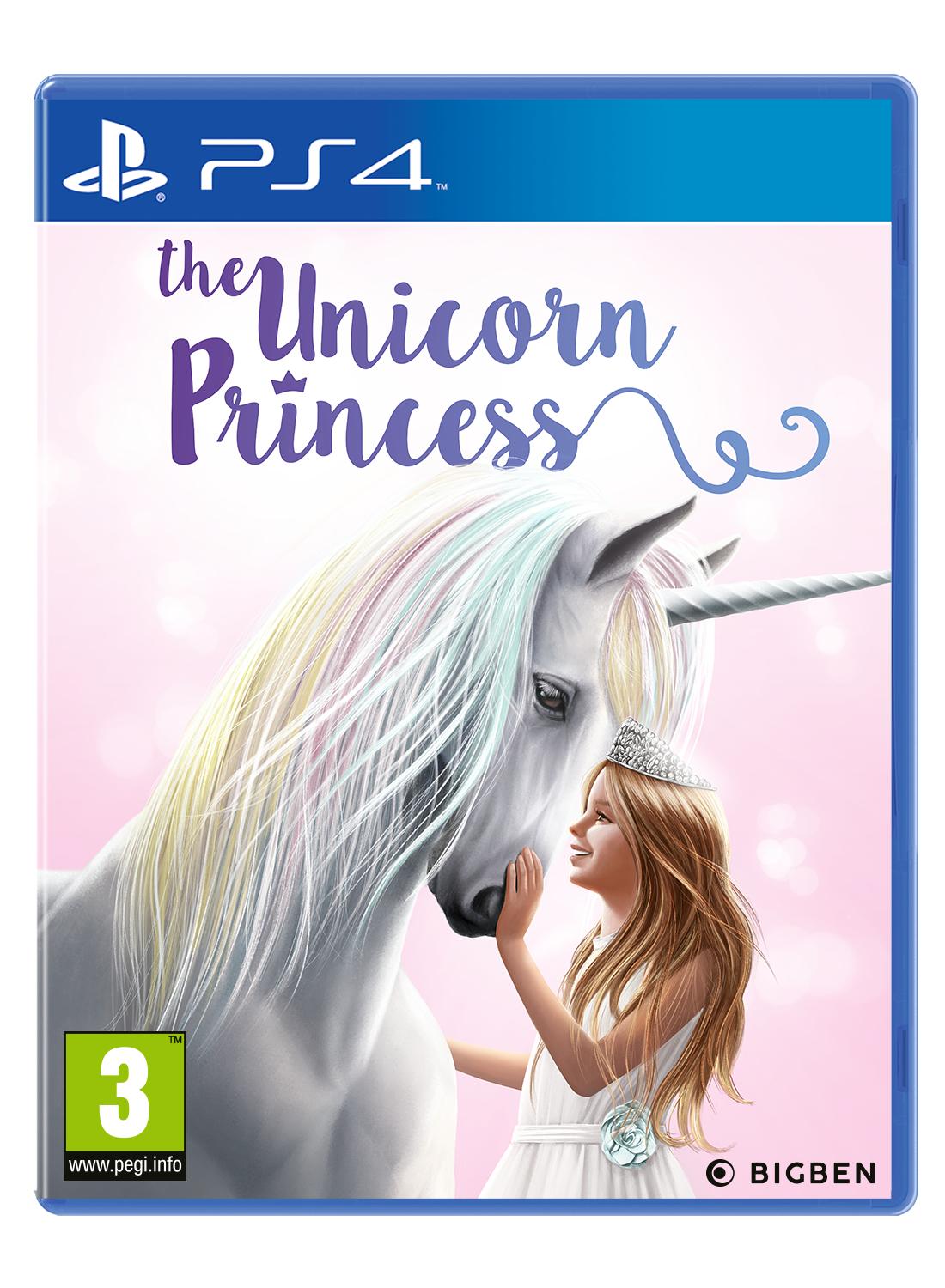 The Unicorn Princess - PlayStation 4