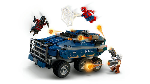 76349 LEGO 76349 Marvel S.H. TBA (15.4.) Lego