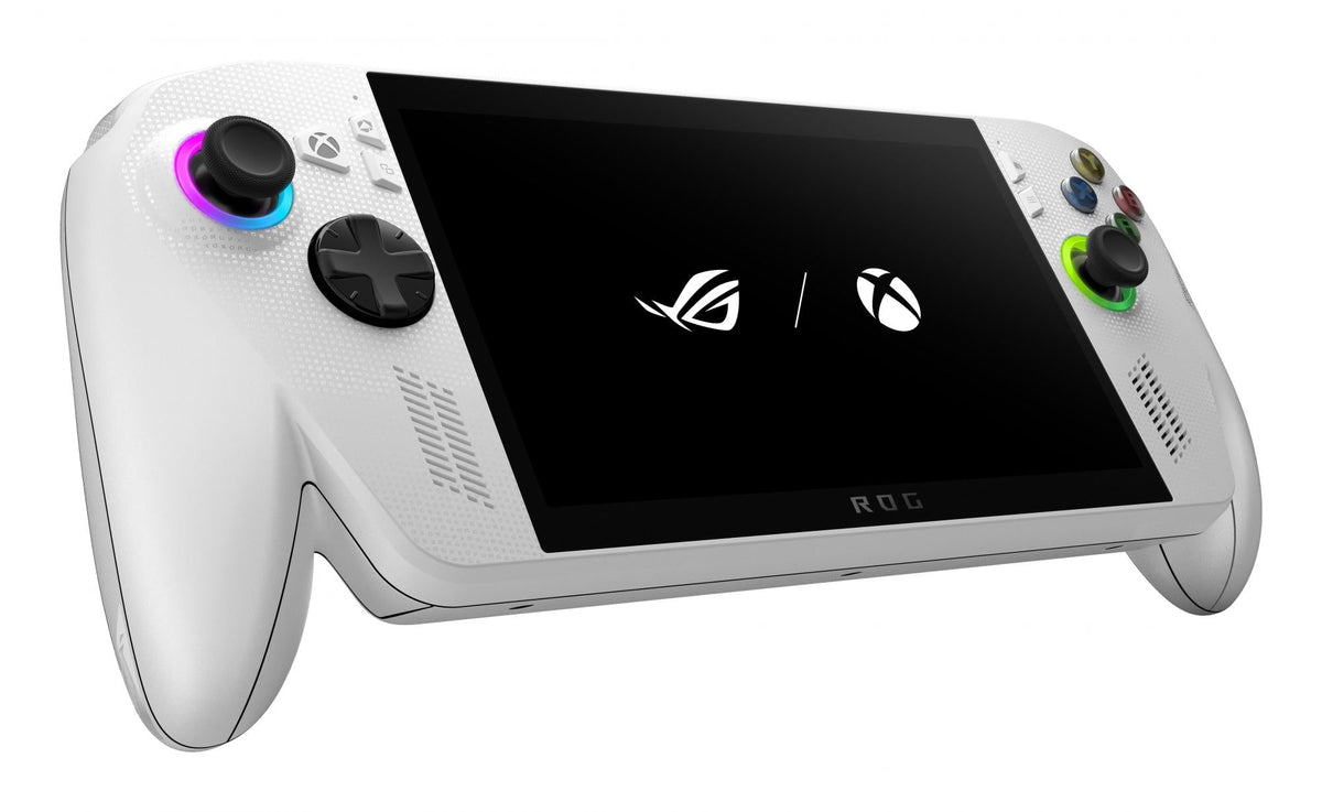 Asus - ROG Xbox ALLY Handheld Gaming Console Asus