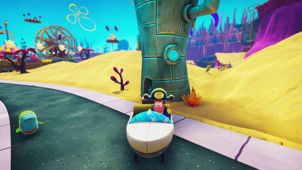 Das Patrick Star-Spiel – PlayStation 5