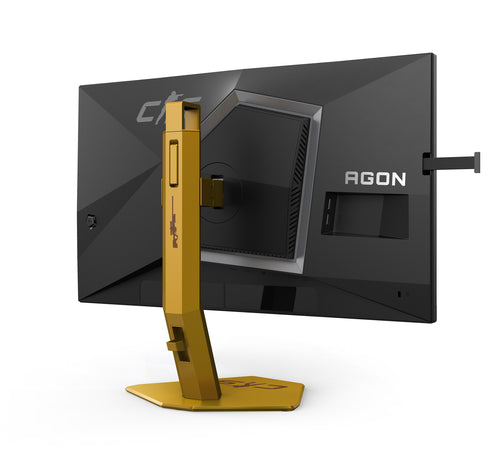 AOC AGON PRO CS24A 24 Ultra-Fast TN eSports 1920 x 1080 (Full HD) HDMI DisplayPort 600Hz