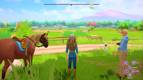 Horse Club Adventures Mergegames