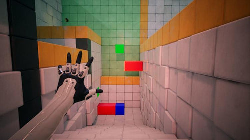 Qube 10th Anniversary – Nintendo Switch – skærmbillede 2