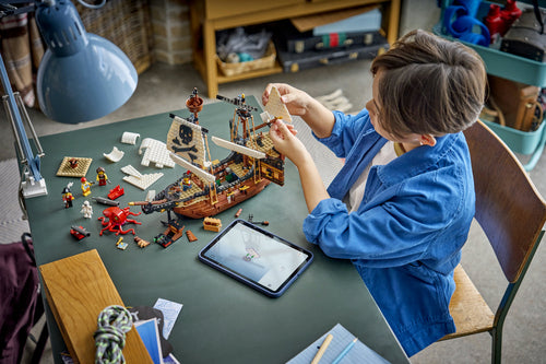 31387 LEGO 31387 Creator Legendres Piratenschiff (2.5.)