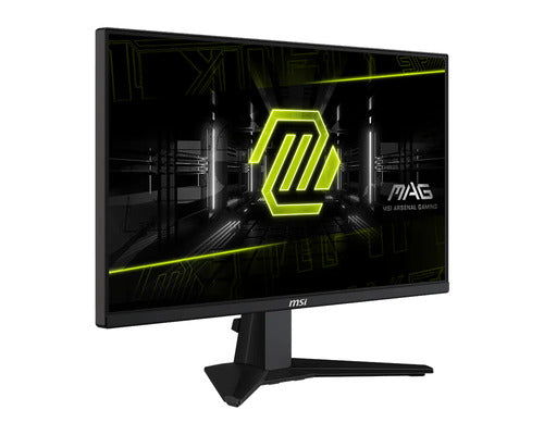 MSI MAG 255FDE E20 – 24,5″ Full HD-gamingskærm, 200 Hz – forside