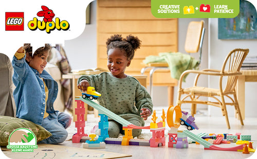 LEGO DUPLO 10478 – 3-i-1 kreative ramper med køretøjer – produktbillede 18