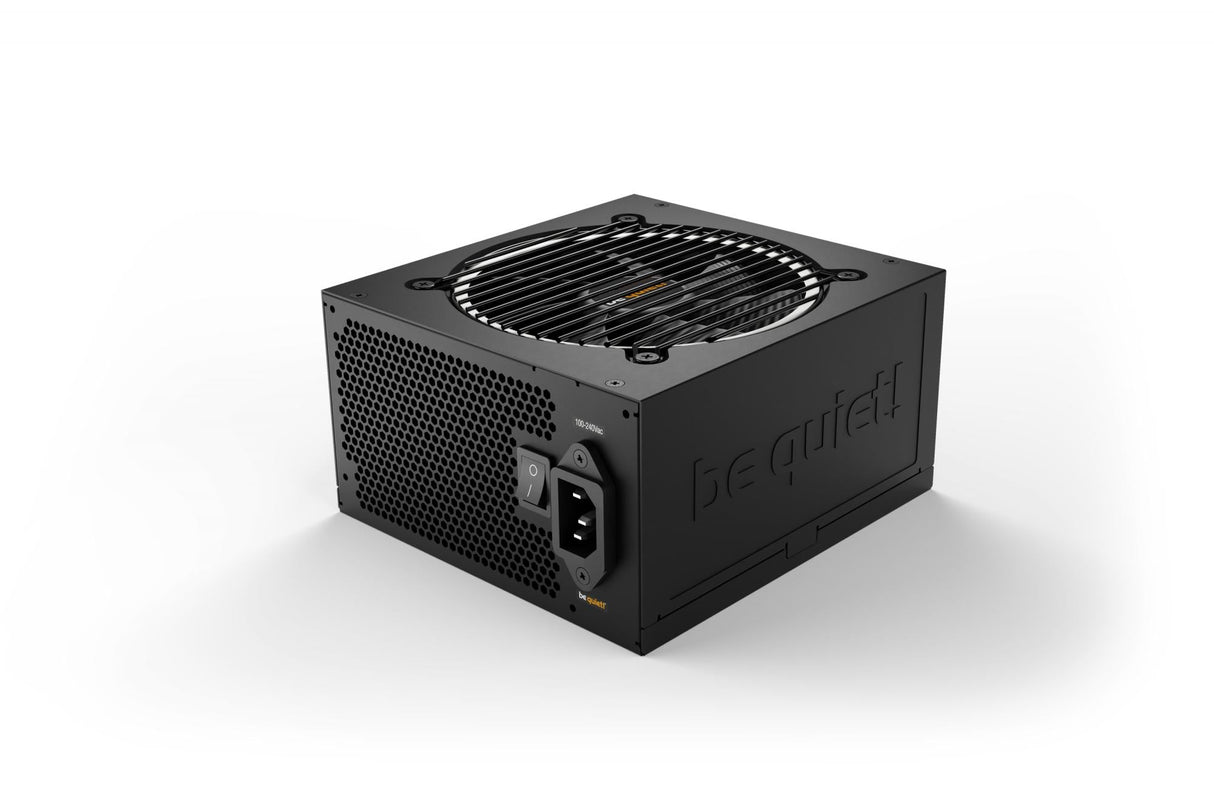 be quiet! Pure Power 12M 650W, PC power supply (black, 3x PCIe, cable management, 650 watts) Be quiet