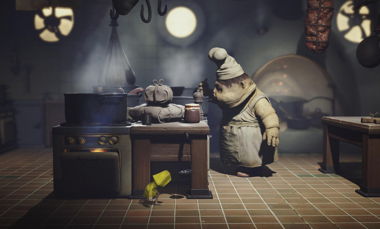 Little Nightmares – Complete Edition – Xbox One