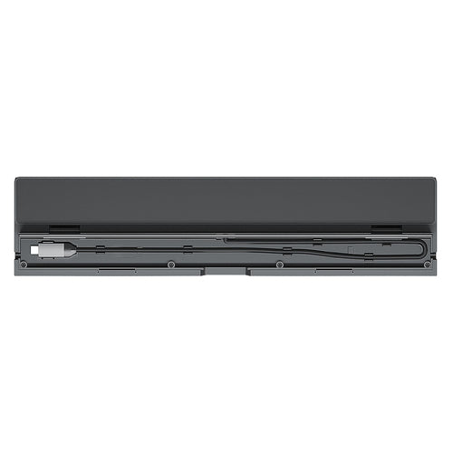 j5create JCD543P – dock til tre skærme med 100 W oplader – Overside med fast kabel