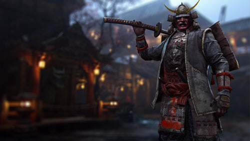 For Honor – PlayStation 4 – skærmbillede fra spillet