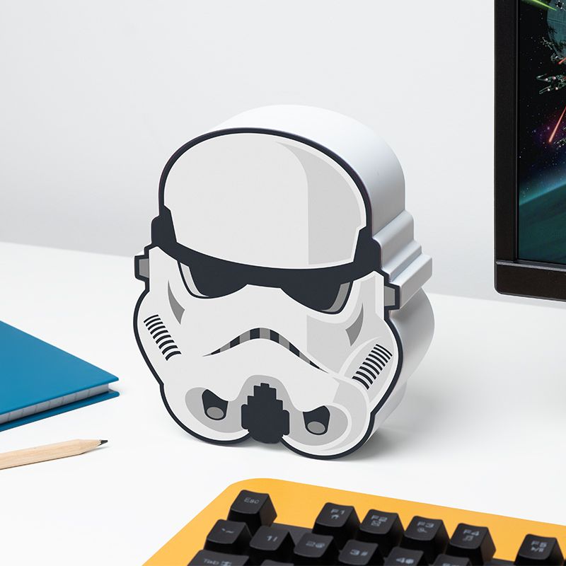 STORMTROOPER BOX LIGHT