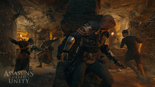 Assassin's Creed: Unity (Greatest Hits) – Xbox One – spilgrafik