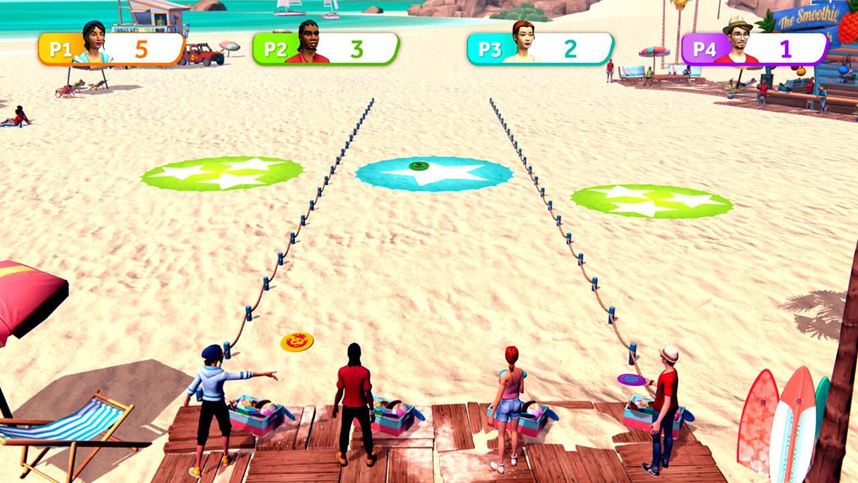 Sports Party (Code in a Box) - Nintendo Switch