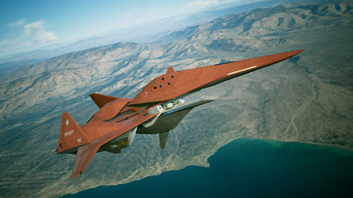 Ace Combat 7: Skies Unknown (Deluxe Edition)
