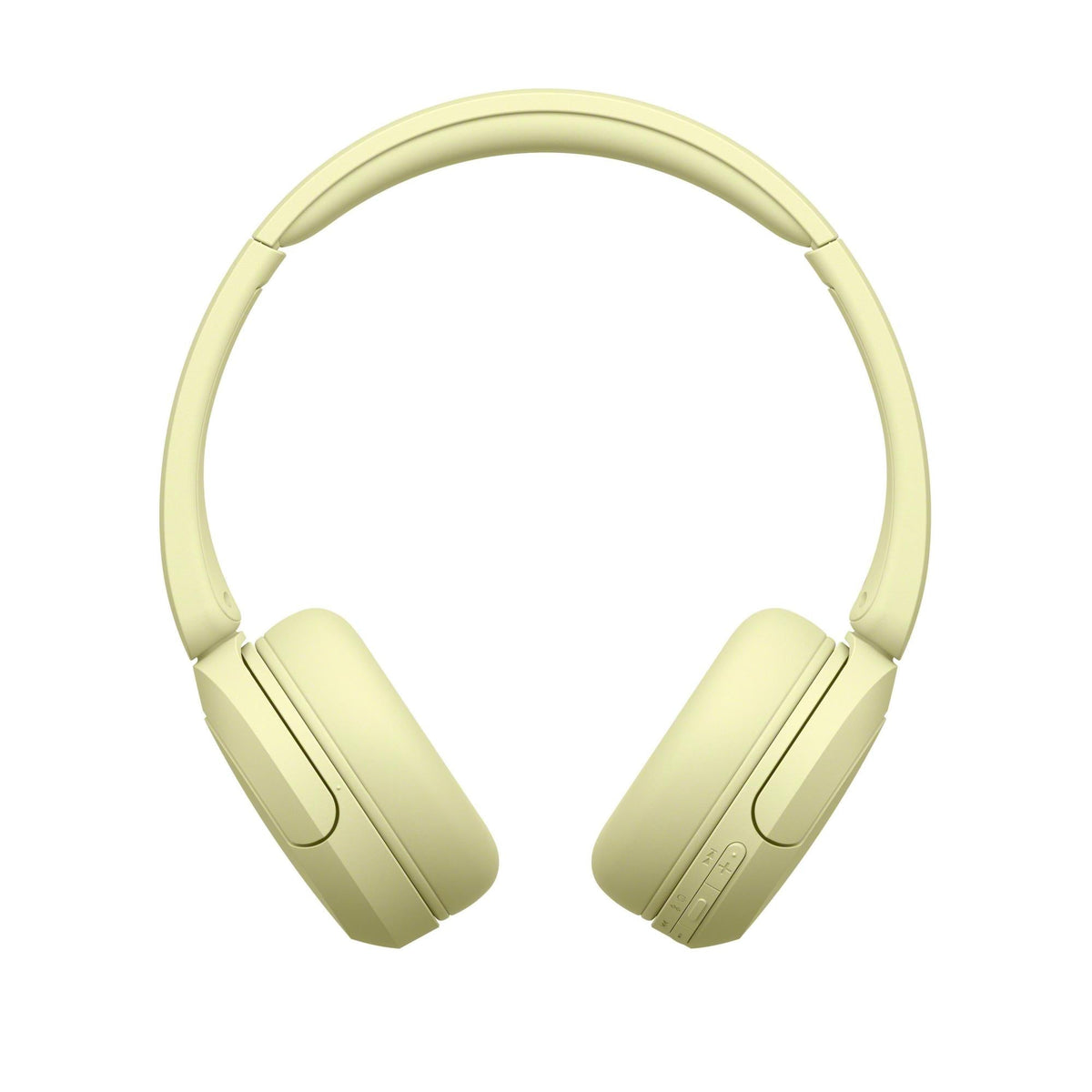 Sony WH-CH520 – trådløse on-ear-hovedtelefoner – gul – produktdetalje 5