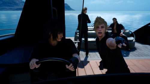 Final Fantasy XV (15) - Royal Edition