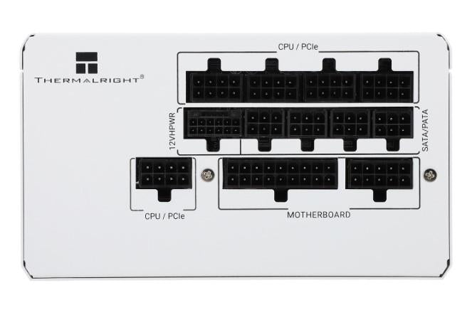 Thermalright TR-TG 1200-W White - PSU, 80+ Gold Thermalright