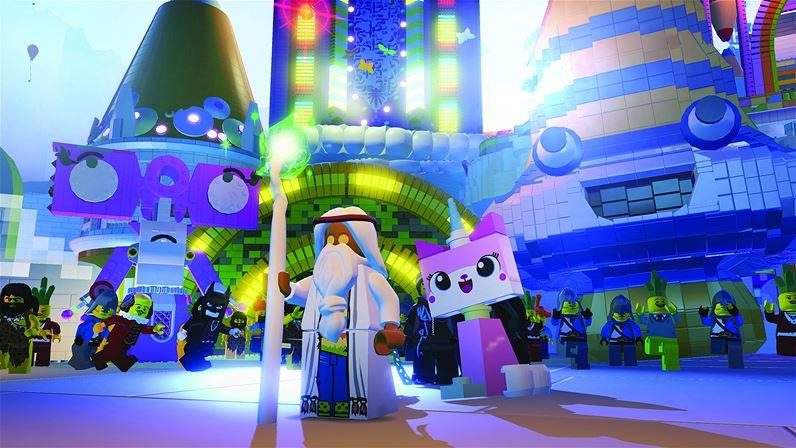 The LEGO Movie Videogame Warner Bros.