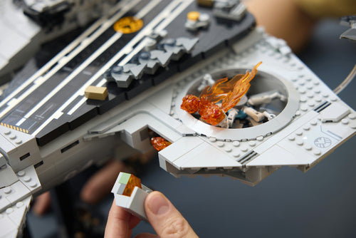 76354 LEGO 76354 Marvel S.H. TBA (27.3.) Lego