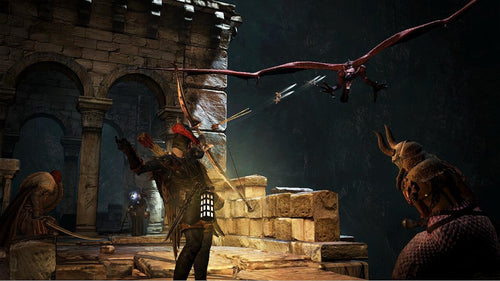 Dragon's Dogma: Dark Arisen – spilbillede 6
