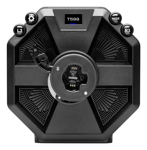Thrustmaster T598 Servo Base – ratbase til PS5, PS4 og PC – set ovenfra