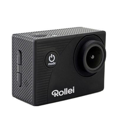 Rollei ActionCam 372 1080p Sort Action-kamera Rollei
