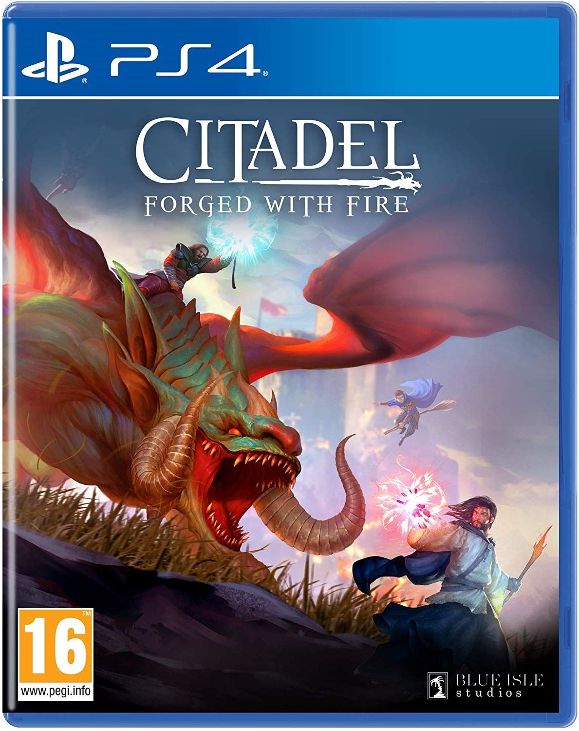 Citadel: Forged with Fire - PlayStation 4