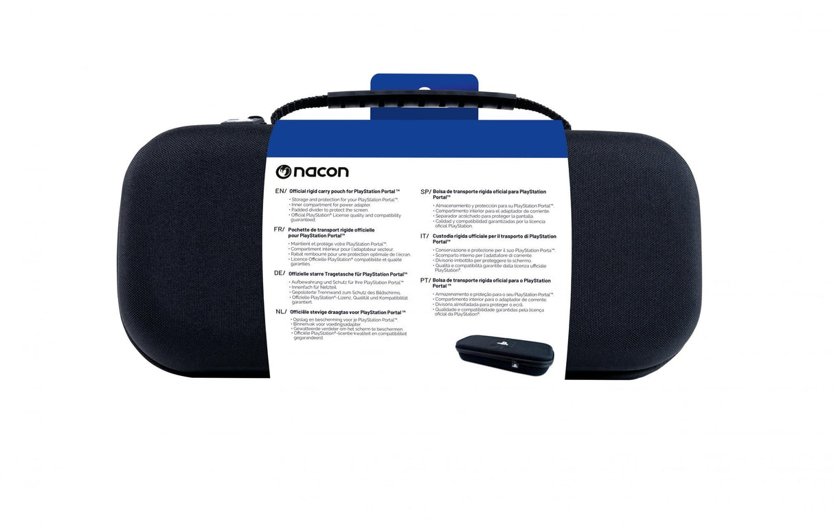 Nacon - Carry Pouch - PS Portal Geekd