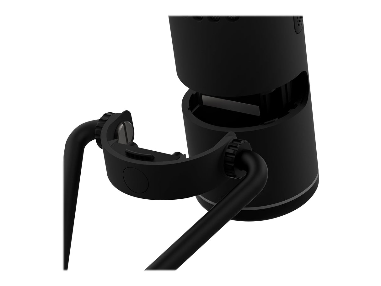 NZXT Kapselmikrofonkabel Niere Schwarz