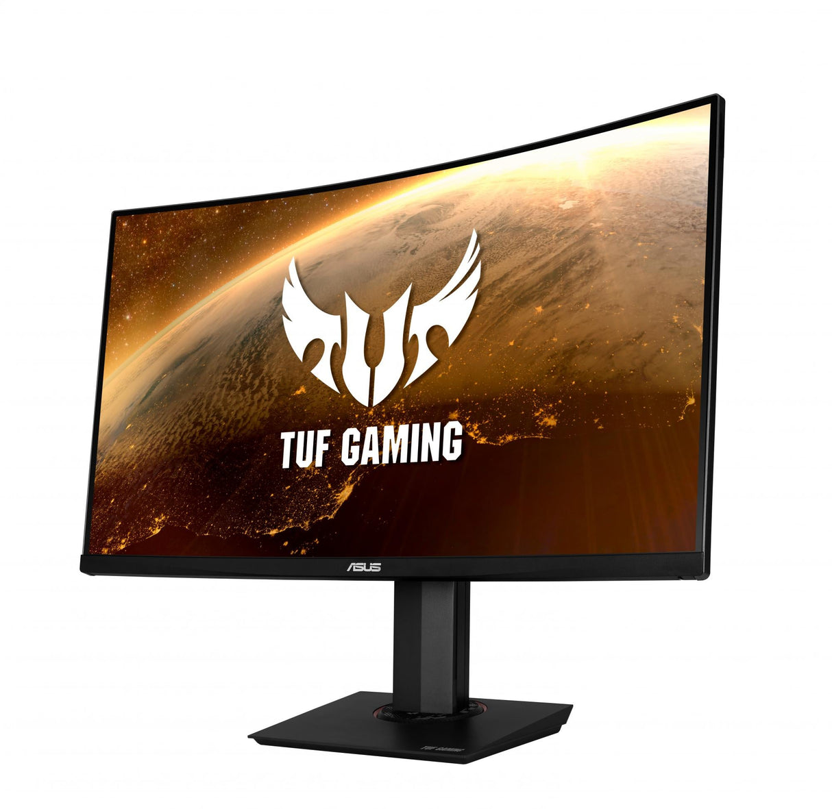 LCD ASUS 31.5" TUF GAMING VG32VQR 1800R Curved 2560x1440p VA 165Hz 1ms Adaptive/FreeSync HDR ASUS