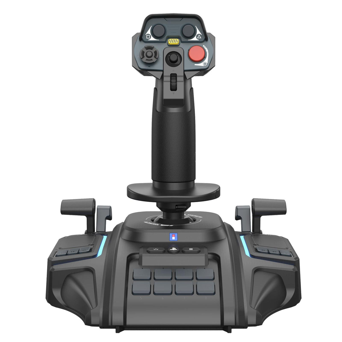 HORI - PS5 Flight Stick - Ace Combat 8: Wings of Theve - Black HORI