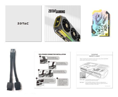 ZOTAC GAMING GeForce RTX 5070 Twin Edge