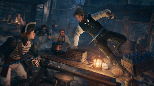Assassin's Creed: Unity (Greatest Hits) – Xbox One – spilgrafik