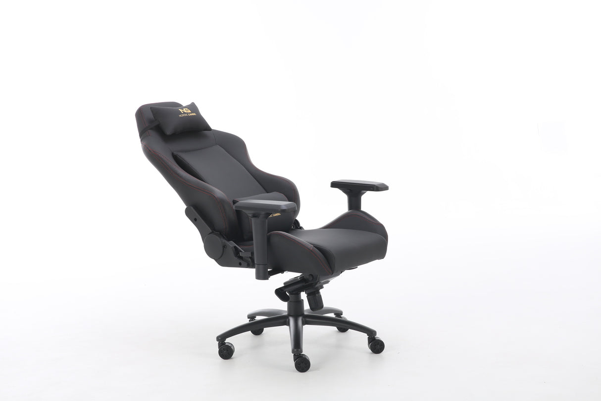 Nordic Gaming Gold Premium Schwarz