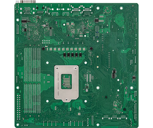 ASRock Rack E3C252D4U bundkort - produktbillede 3