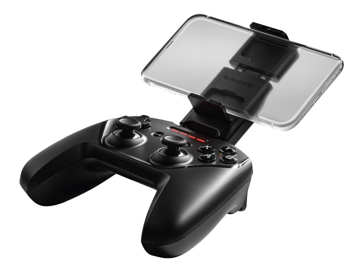 SteelSeries Nimbus Gamepad iOS Schwarz