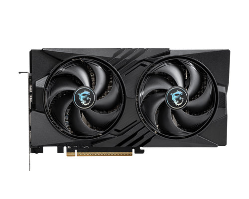 MSI GeForce RTX 5060 GAMING OC 8G – Sort