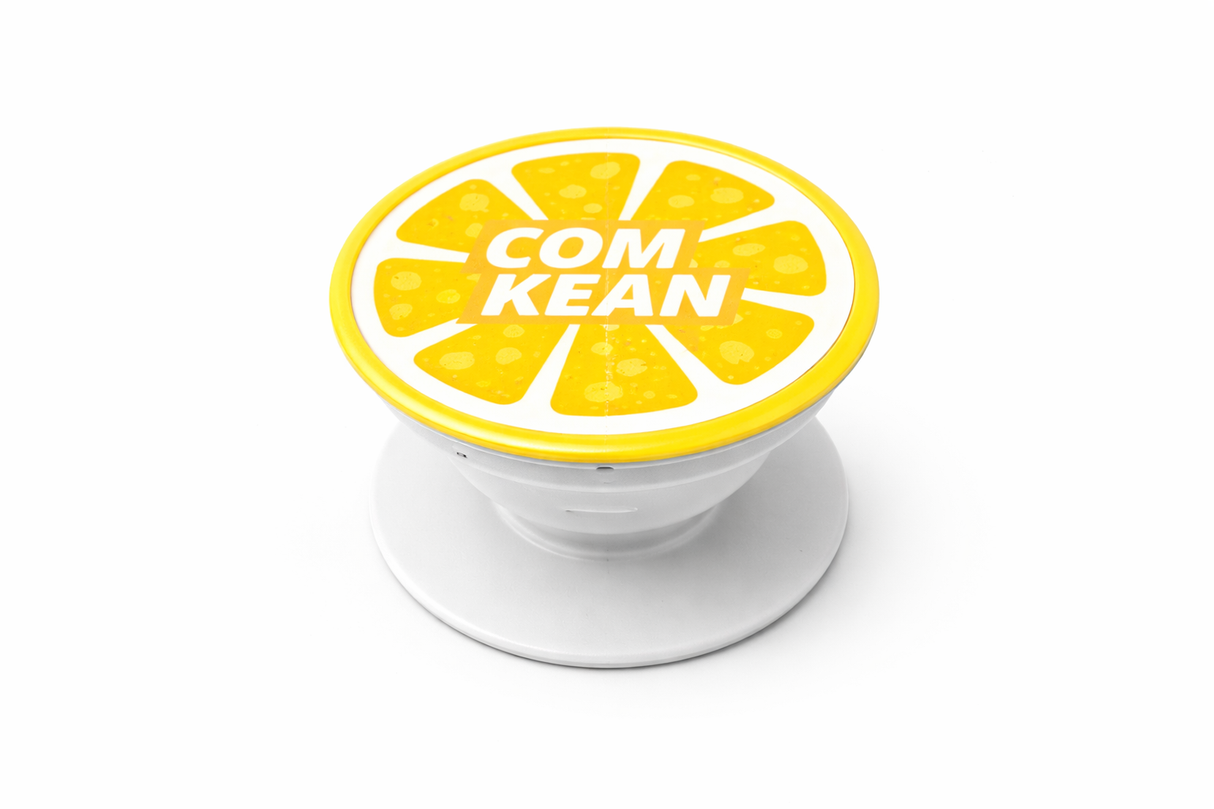 ComKean Popholder Lemon