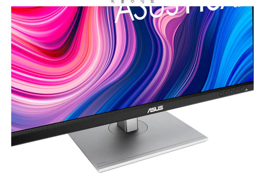ASUS ProArt PA279CV – nærbillede af produktets detaljer