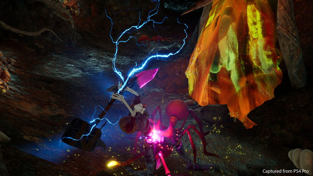 MediEvil – PS4 – produktdetalje 5