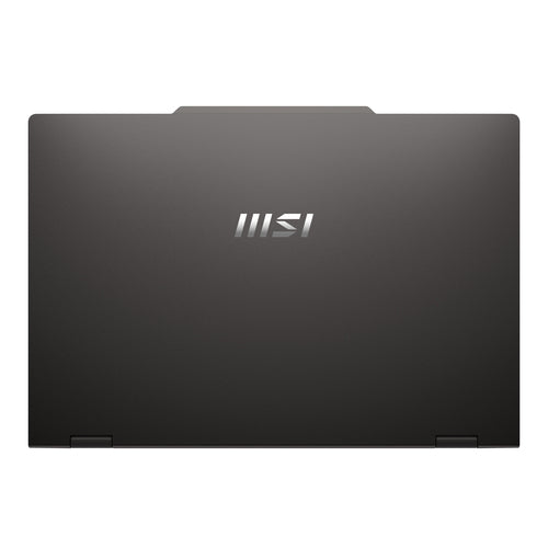 MSI VenturePro 16 A2RWEG-003FR – lukket låg med MSI-logo