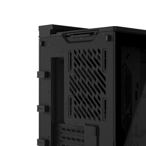 ASUS ROG CRONOX GR801 CURVE TG ARGB BLACK – set bagfra
