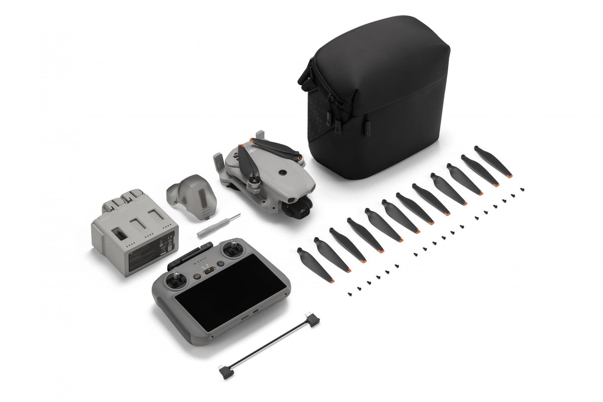 DJI - Lito X1 Fly More Combo Plus (DJI RC 2) DJI