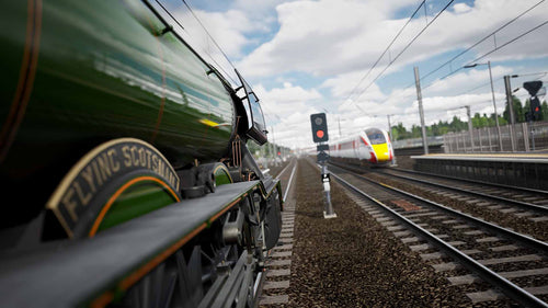 Train Sim World 4 Deluxe Dovetail Games