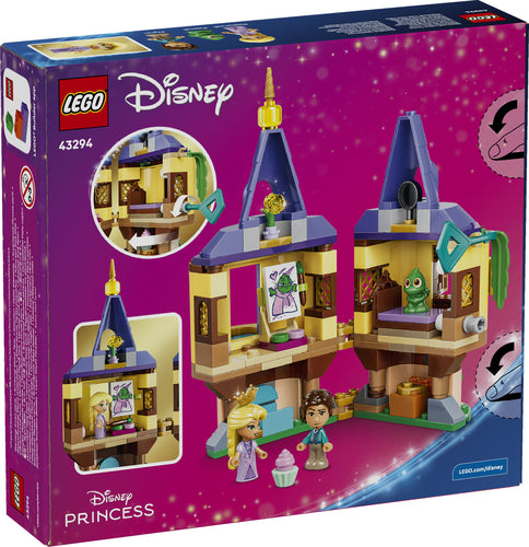 LEGO Disney 43294 - Mała wieża Roszpunki