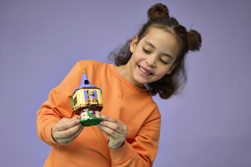 LEGO Disney 43294 - Mała wieża Roszpunki